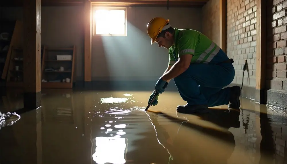 Professional water damage restoration services in Union, NJ